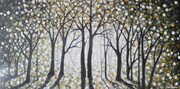 2'x4' Dot to Dot Forest